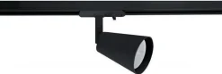 Kjøkkenbelysning Tak|Vox Spotskinner>NorDesign Bocca spotskinne 4 spotter 2 meter - Svart