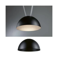 Uline Beltesystem>Paulmann Bol lampeskjerm til ULine belte system 12W 3000 Kelvin Svart