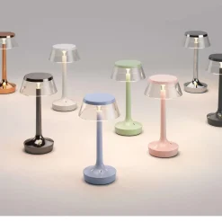 Oppladbare Bordlamper><noscript><img width=