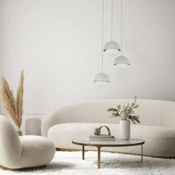 Kjøkkenbelysning Tak|Takpendler>TK Lighting Bono takpendel 3-lys