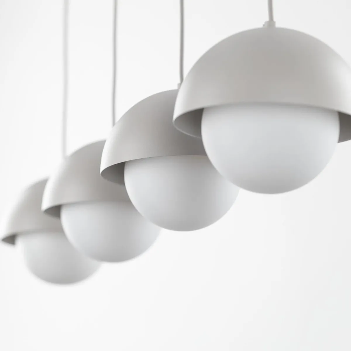 Kjøkkenbelysning Tak|Takpendler>TK Lighting Bono takpendel 4-lys