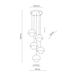 Kjøkkenbelysning Tak|Takpendler><noscript><img width=