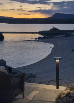 Lightup-Pris|Pullert>Norlys Borg 6180 Pullert 85 cm 16W 3000 Kelvin IP65