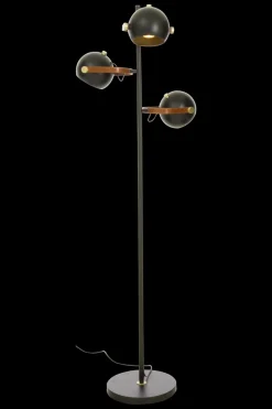 Leselamper Gulv>Aneta Lighting Bow gulvlampe m/3 lampehoder