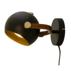 Leselamper>Aneta Lighting Bow vegglampe