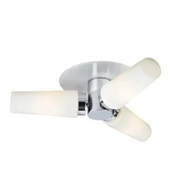 Kjøkkenbelysning Tak|Baderomsbelysning Tak>Marksløjd Brastad baderomslampe IP44 - - Hvit