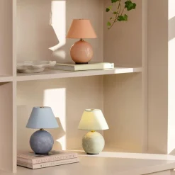 Oppladbare Bordlamper>Globen Lighting Bærbar Iris 16 bordlampe