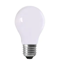 Led-Pærer E27 Sokkel>Pr home of Scandinavia Ab Britght 1W LED Filament Opal