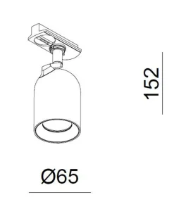 Kjøkkenbelysning Tak|Vox Spotskinner><noscript><img width=