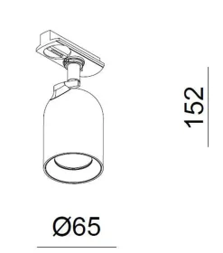 Kjøkkenbelysning Tak|Vox Spotskinner><noscript><img width=