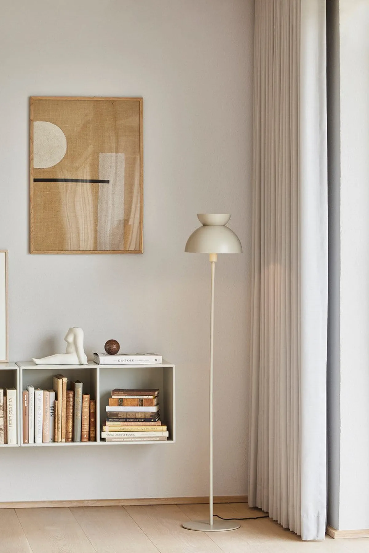 Interiørlamper Gulv>Frandsen Butterfly gulvlampe