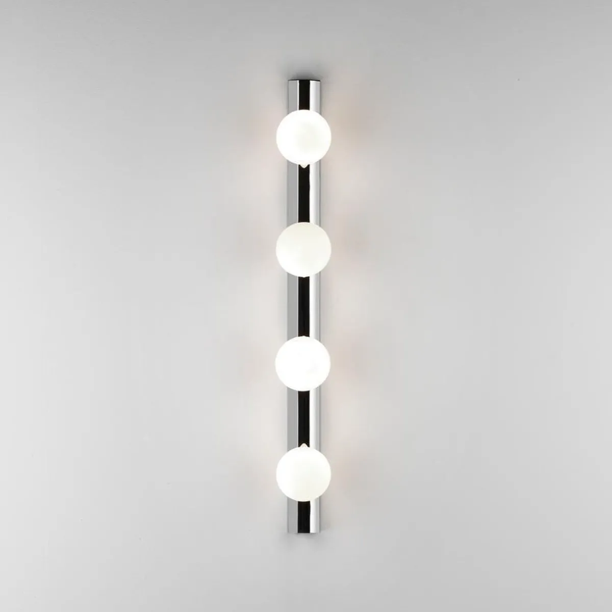 Baderomsbelysning Vegg>Astro Lighting Cabaret 4 vegglampe for baderom IP44 - Polert Krom