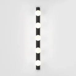 Baderomsbelysning Vegg>Astro Lighting Cabaret 5 vegglampe for baderom IP44