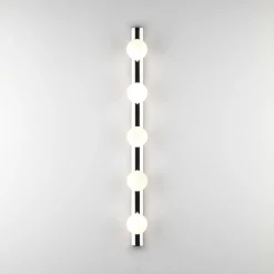 Baderomsbelysning Vegg>Astro Lighting Cabaret 5 vegglampe for baderom IP44