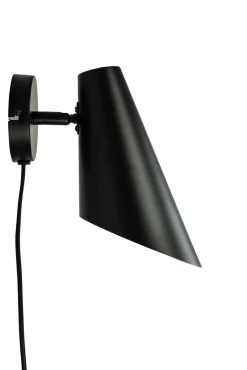 Leselamper>Dyberg Larsen Cale vegglampe - Svart