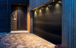 Lightup-Pris|Taklamper Ute>Sg Armaturen As Callisto 4W LED spot, Grafitt