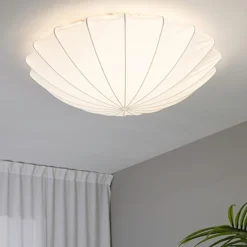 Kjøkkenbelysning Tak|Taklamper / Takplafonder>Marksløjd Camellia taklampe 80 - - Hvit