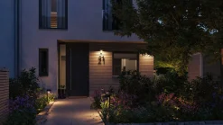 Utelamper Med Opp/Ned Lys><noscript><img width=