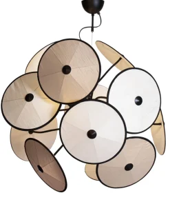 Kjøkkenbelysning Tak|Takpendler>By Rydens Cappello takpendel 84 Beige