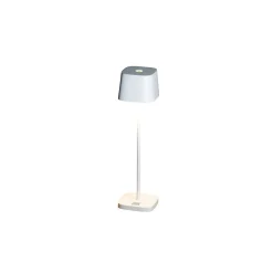 Bordlamper For Utendørsbruk|Bordlamper Ute>Konstsmide Capri mini bordlampe oppladbar utendørs IP54