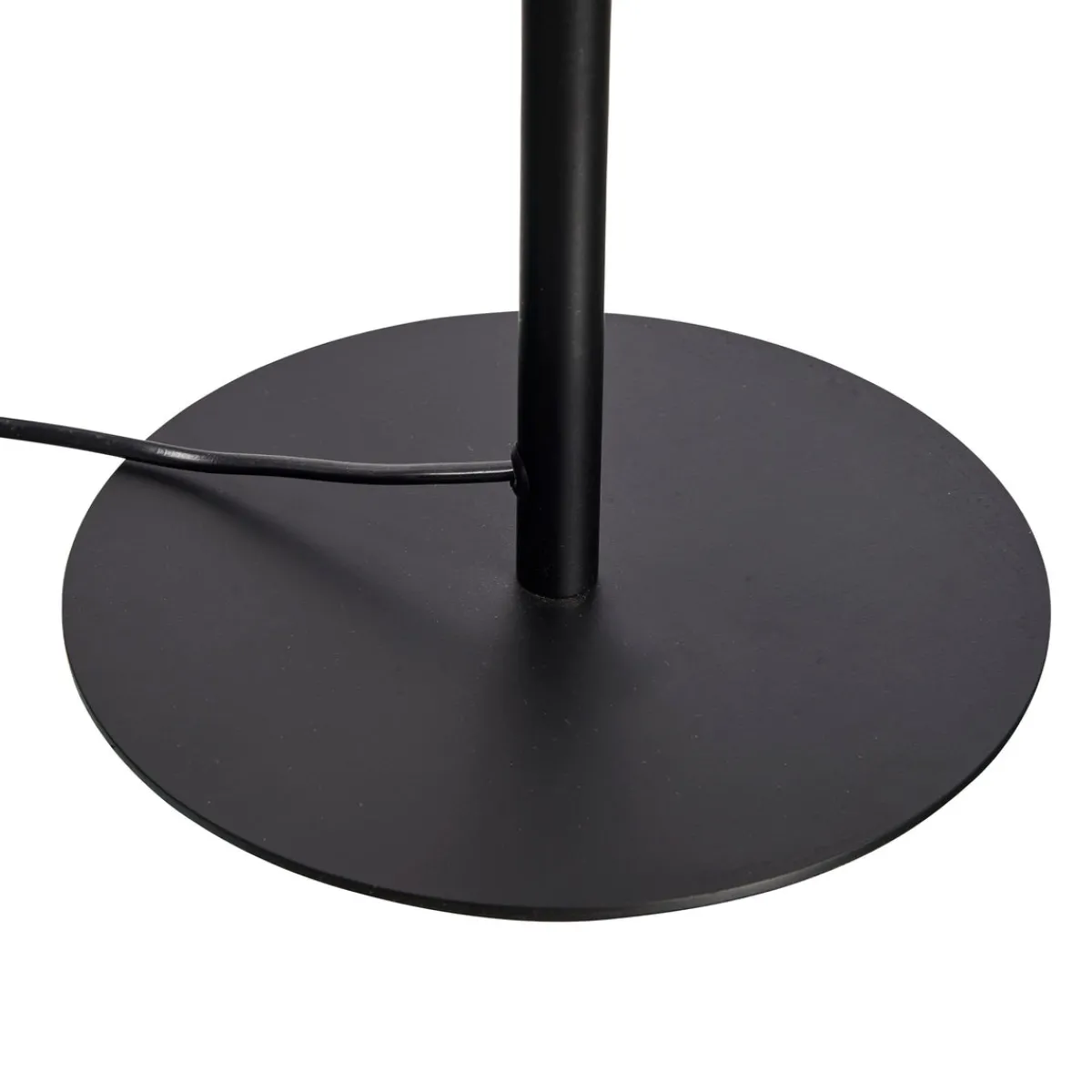 Leselamper Gulv>Dyberg Larsen Carlo dobbel gulvlampe LED - Svart