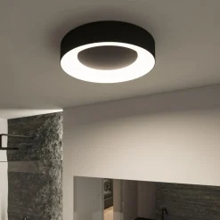 Baderomsbelysning Tak|Kjøkkenbelysning Tak>Paulmann Casca taklampe 40 cm 23W IP44 3000-6500 Kelvin 2100 lumen- 3-step moodmaker