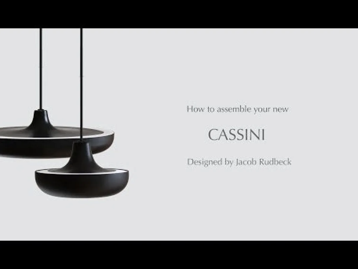 Kjøkkenbelysning Tak|Takpendler>Umage Cassini mini takpendel