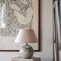 Barneromsbelysning>Globen Lighting Castello 24 Bordlampe