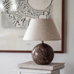 Barneromsbelysning>Globen Lighting Castello 24 Bordlampe