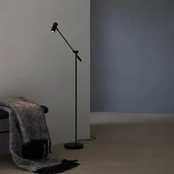 Leselamper Gulv>Belid Cato LED gulvlampe