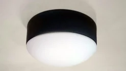 Takvifter>Texa Design Cetus lysmodul for takvifte - grå Antrasitt