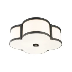 Kjøkkenbelysning Tak|Taklamper / Takplafonder>Hudson Valley Chandler takplafond - bronse