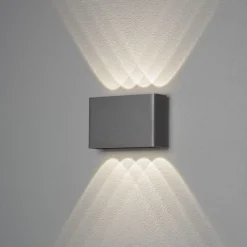 Utelamper Med Opp/Ned Lys><noscript><img width=