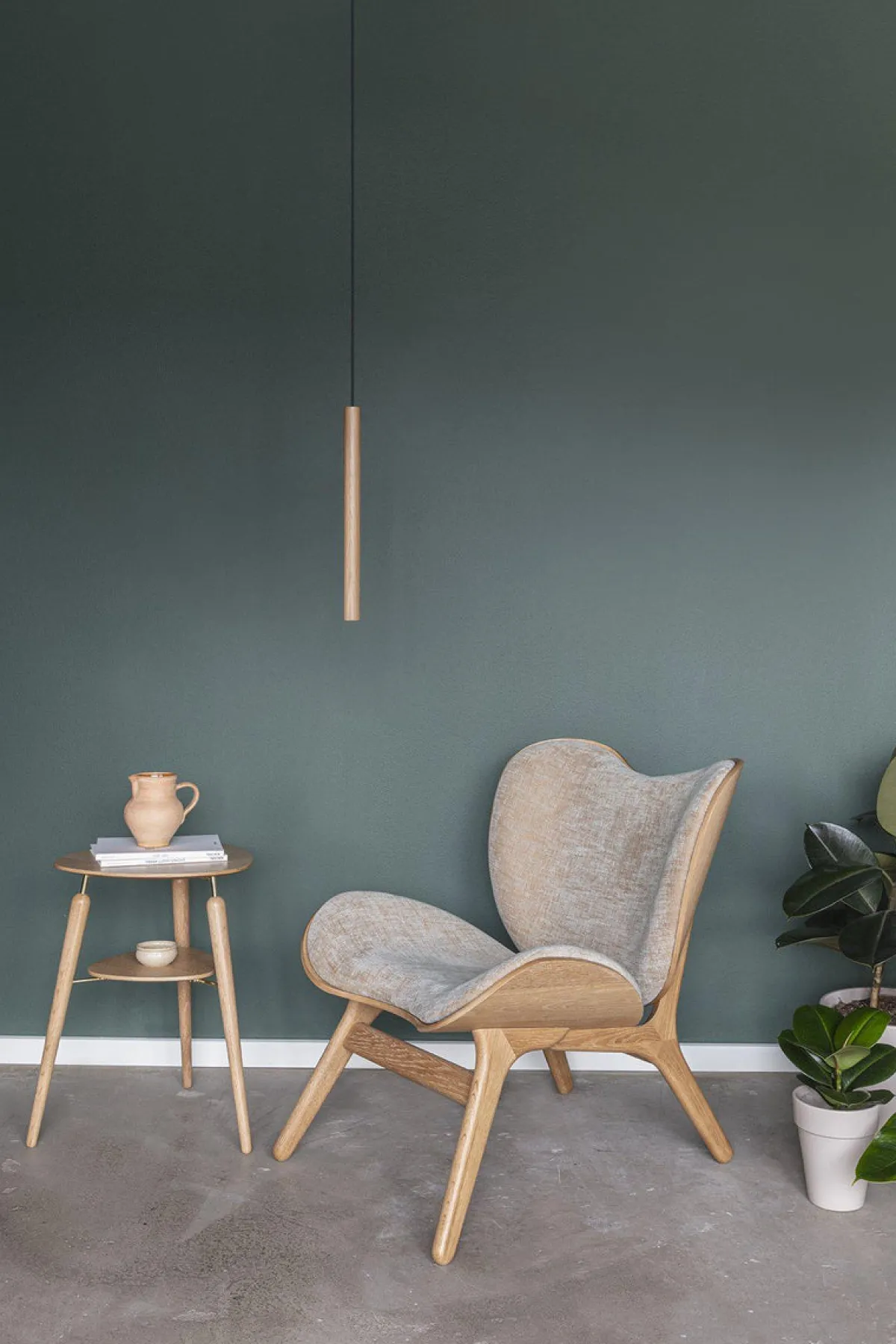 Kjøkkenbelysning Tak|Takpendler>Umage Chimes tall pendel