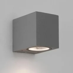 Utelamper Med Opp/Ned Lys>Astro Lighting Chios 80 vegglampe