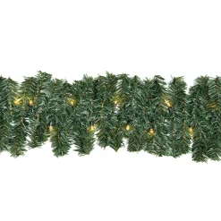 Lysslyngesystem Chrissline - Marksløjd|Juletrelys & Lysslynger>Marksløjd Chrissline Garland 100 lys 5 meter - Ekstra varm - Hvit