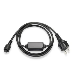 Lysslyngesystem Chrissline - Marksløjd|Juletrelys & Lysslynger>Marksløjd Chrissline startkabel - Svart