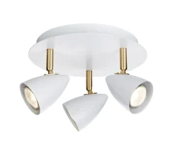 Kjøkkenbelysning Tak|Spotter & Skinner>Marksløjd Ciro takspotter - - Hvit