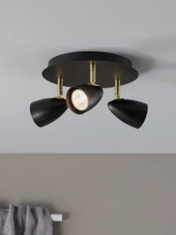 Kjøkkenbelysning Tak|Spotter & Skinner>Marksløjd Ciro takspotter - - Svart