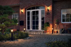 Utelamper - Klassiske Vegglamper><noscript><img width=