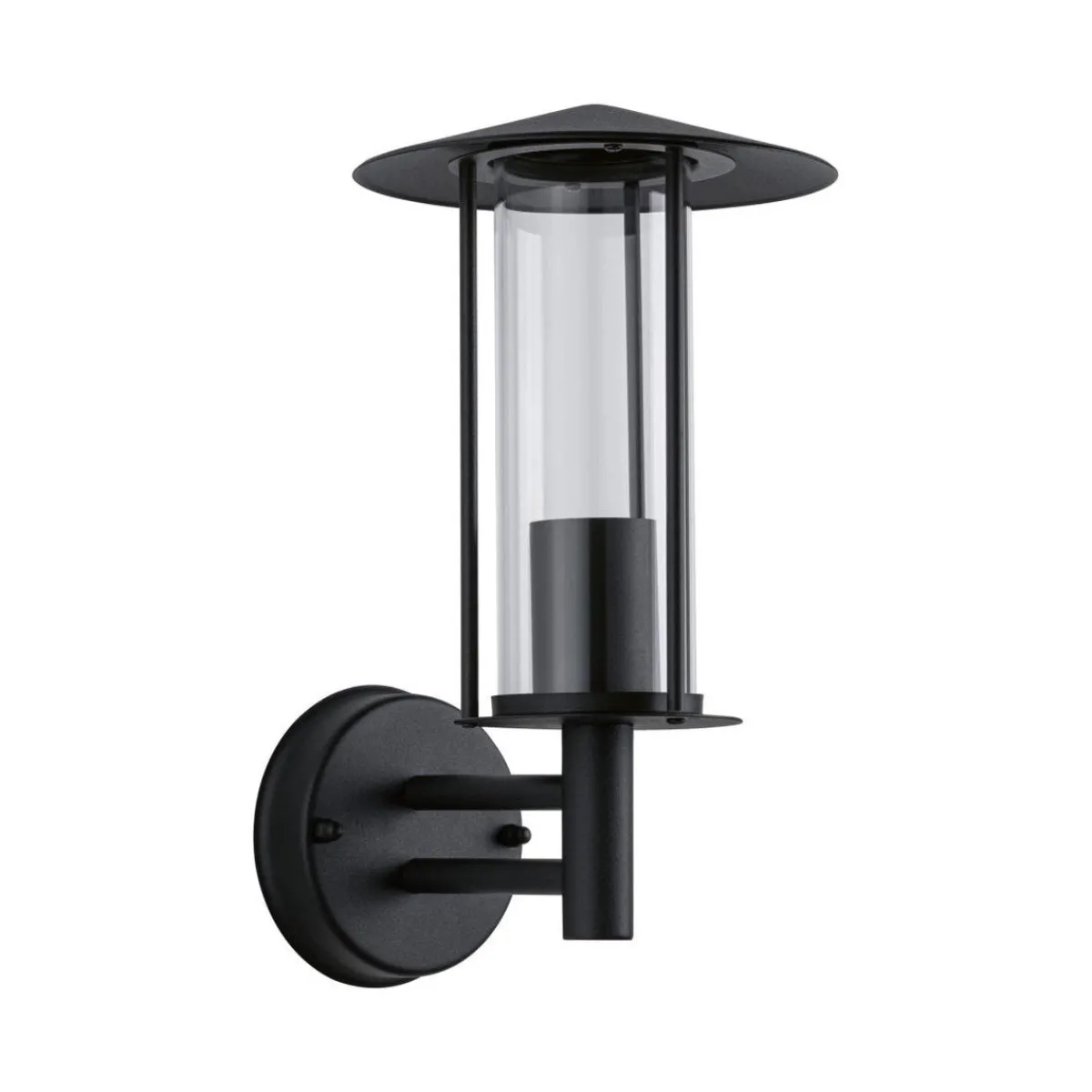 Utelamper - Klassiske Vegglamper>Paulmann Classic vegglampe opp utendørs IP44 Mørk grå