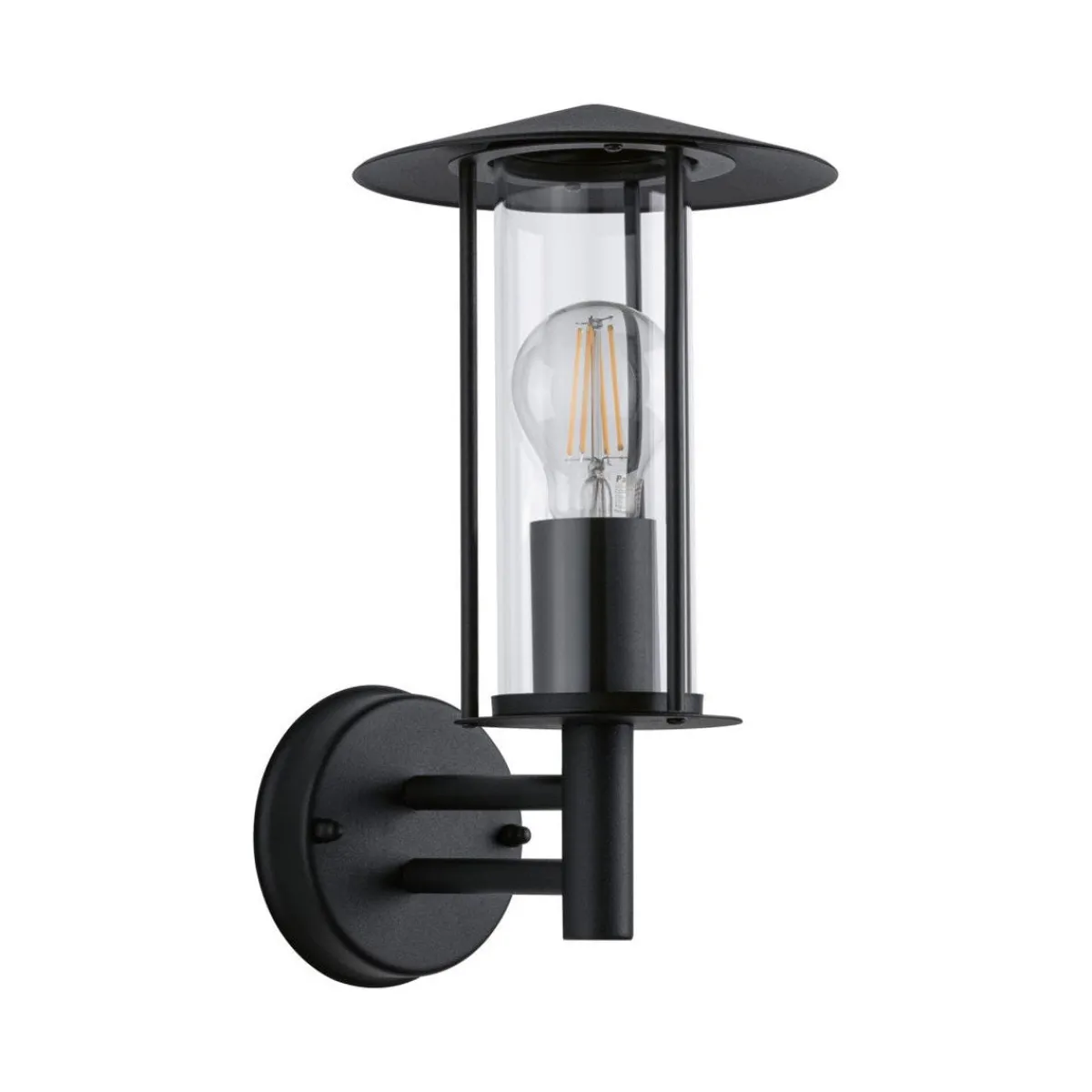 Utelamper - Klassiske Vegglamper>Paulmann Classic vegglampe opp utendørs IP44 Mørk grå