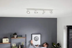 Kjøkkenbelysning Tak|Spotter & Skinner><noscript><img width=