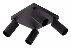 Kjøkkenbelysning Tak|Spotter & Skinner>Lucide Clubs takspot 4-lys