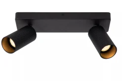 Kjøkkenbelysning Tak|Spotter & Skinner>Lucide Clubs takspot 2-lys