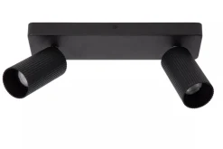 Kjøkkenbelysning Tak|Spotter & Skinner>Lucide Clubs takspot 2-lys