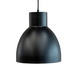 Kjøkkenbelysning Tak|Takpendler>Dyberg Larsen Coast takpendel D25 cm - Svart