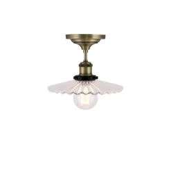 Kjøkkenbelysning Tak|Takpendler>Globen Lighting Cobbler taklampe 25 - Klar