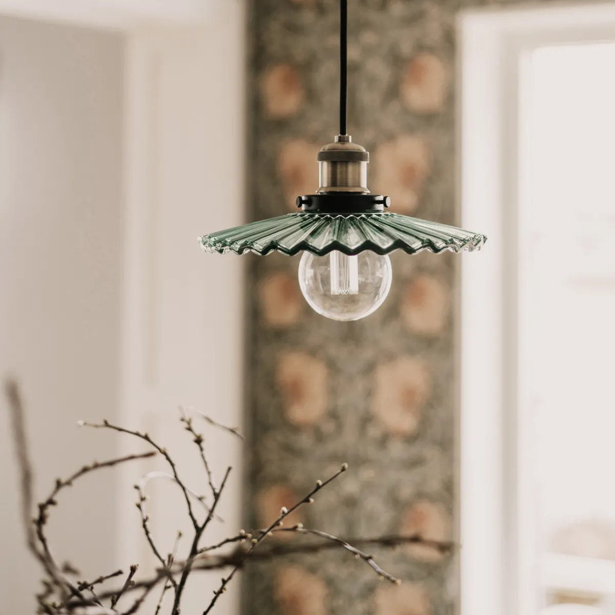 Kjøkkenbelysning Tak|Takpendler>Globen Lighting Cobbler takpendel 25