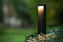 Pullert>Lucide Combo pullert 65 cm 9W IP54 3000K - Svart